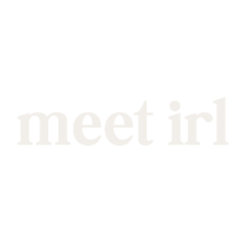 Meet IRL